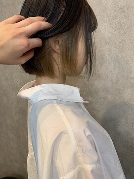 バブルス(BUBBLES) インナーカラー