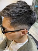 フェードカット