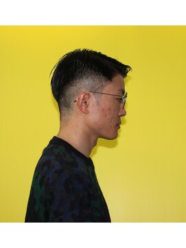 エルム メンズカット