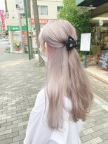 ファーレンピュアスウィート(fahren-pure-suite)&nbsp;ホワイトラベンダー