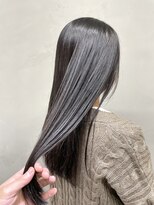 フェリア 松山(Feria)&nbsp;【Feria松山】プレミアムケア縮毛矯正♪“Sota Tawara”