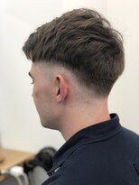 エイト 恵比寿店(EIGHT ebisu)&nbsp;tomi-143 フェードカット！