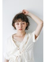 グリコ(grico)&nbsp;散らかりバングと耳掛けショート