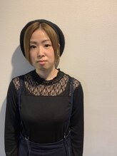 タックヘアーデザイン(Tack hair design)&nbsp;友永 愛美