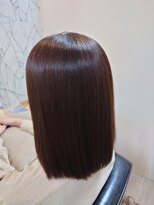 ヘアーカルチャー 小倉台店 HAIR CULTURE ストレート