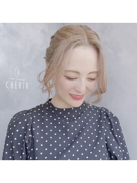 シェリール(CHERiR) Love・クラシカルアレンジ☆