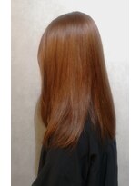 ウィスプ 赤羽店(wisp) ツヤツヤストレート☆