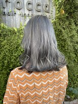 ロッカ ヘアーイノベーション(rocca hair innovation)&nbsp;これぞ！ブリーチカラー