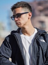 ツーダブル 豊中店(WW..) アップバングビジネスショートフェード