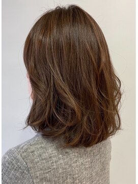 ハートボックス 四谷店(Heart box) 超音波ケラトトリートメントを使用したダメージレスなミディアム