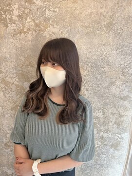 ヘアスタジオ マテリアル(hair studio Material) #カラーエクステ