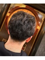 ヒロギンザ 横浜店(HIRO GINZA)&nbsp;ショートマッシュ