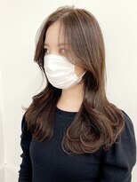 ネオリーブ クーロ(Neolive curro)&nbsp;韓国前髪顔周り×美髪レイヤー[横浜/縮毛矯正/前髪縮毛矯正]11