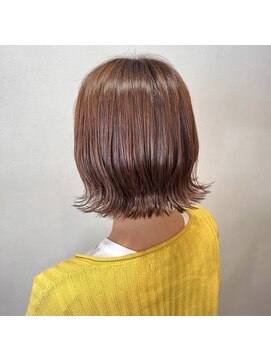 パートツー(PART2) ショートボブ