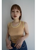 金沢美容室 TAP タップ ボブ!