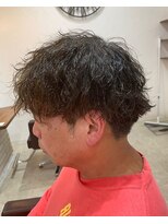 リッシュ 佐倉店(Lish)&nbsp;ツイストスパイラルパーマ