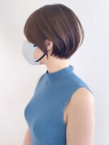 ウル 名古屋栄(ulu)&nbsp;スタイリング簡単！ショートボブ