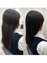 リト 西梅田店(Retto:) 【髪にドラマを】髪質改善/美髪/艶髪@伊達