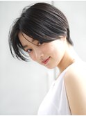 大人ハンサムショート20代30代40代【AIN.表参道】川原大地
