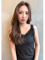 ブラン 梅田(Blanc) 【Blanc】髪質改善__韓国_レイヤーカット_ロング