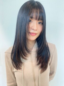 ファースト 仙台店(first) お顔周りレイヤー