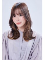 ユニックス モザイクモール港北店(UNIX)&nbsp;【UNIX港北】くびレイヤーロング#シアーベージュ