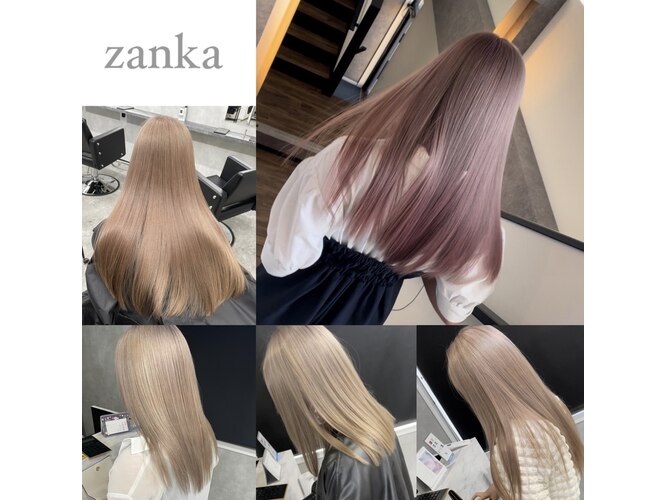 ザンカ(ZANKA)｜ホットペッパービューティー