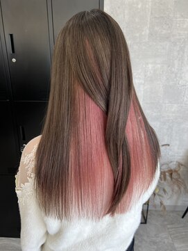 スキル 水戸(SKILL) インナーピンク