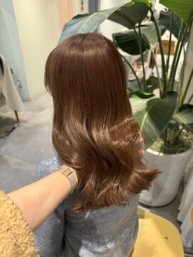 ロカ(roka) キャラメルベージュ