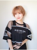 ハイトーンショート