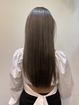 スアバイキキ(SuA by kiki.) レイヤーボブ/外ハネボブ/大人ショート/ニュアンスカラー[千葉]