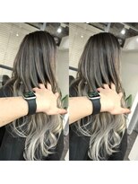 グロウ 渋谷西口(grow)&nbsp;バレイヤージュ