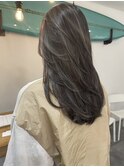 レイヤーカット×3Dハイライト