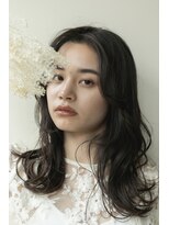 ミリ 国分寺(Mili)&nbsp;【ナチュラル】ひし形セミロング