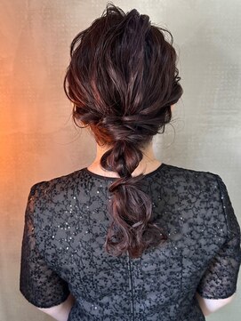 オリ('Oli) ふわふわ編み下ろしセット