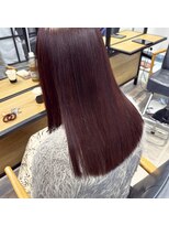 ネウィ 梅田(newi)&nbsp;pink brown color