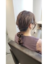 レディスペヘアー(redispe hair)&nbsp;あみおろし【名古屋駅・名駅・名駅西口・名古屋駅西口】