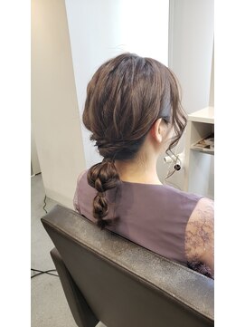 レディスペヘアー(redispe hair) あみおろし【名古屋駅・名駅】