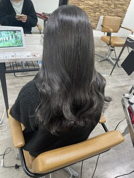 プライズ 成増店(prize) ダークグレーカラーシアーカラー成増地下鉄成増