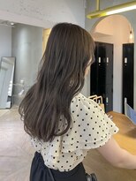 ローレン(LOREN)&nbsp;イメチェン/ハッシュカット/フルバング/似合わせカット/ボブ