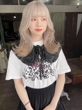 メーヴェ(Mowen) [ ハイトーンカラー ]