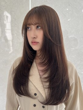 シエロビューティー(CIELO beauty) ハイライトカラーミルクティーベージュケアブリーチダブルカラー