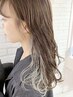 ◆おしゃれCOLOR◆ インナーカラー/イヤリングカラー＋カット＋フルカラー