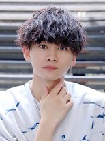 リップス 仙台annex(LIPPS)&nbsp;【スタイリング初心者さんにもおすすめ】無造作マッシュ