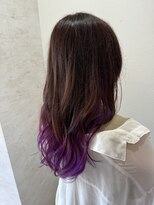 シエル 立川店(CIEL)&nbsp;【CIEL×久光】ピンクヴァイオレットグラデーション