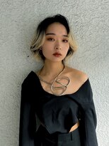 キオン(kyon)&nbsp;ハイトーンボブ