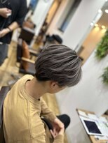 リンク(Link Hair&Spa)&nbsp;【Linkはんぞー】メンズシャドウルーツ