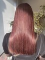 アグ ヘアー ルージュ 中百舌鳥店(Agu hair rouge)&nbsp;イルミナカラー&TOKIOトリートメントでしっとりうるツヤ髪へ☆