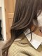 スーリール 香椎店(Sourire)の写真/【全席半個室/完全マンツーマン施術】ハイトーンから自由な色味提案“なりたい×似合わせ”お任せください
