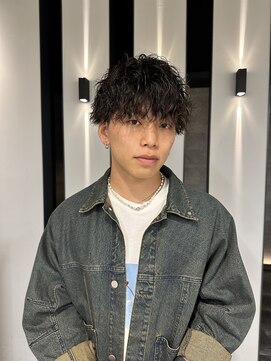 ハオ(hao) ツイストスパイラルパーマ